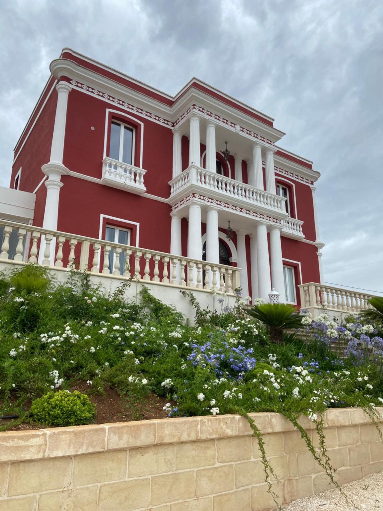 Imperial Paradise Monopoli Exterior foto